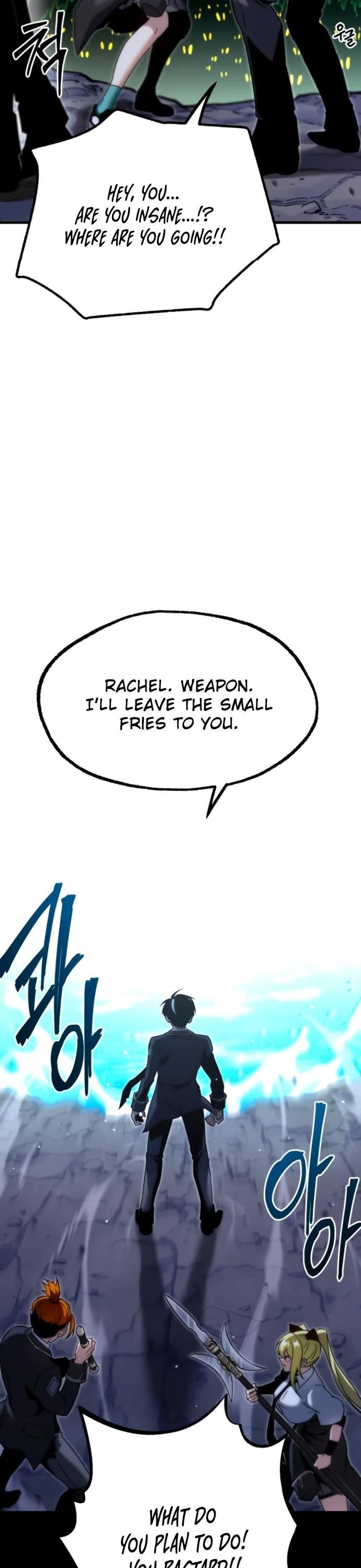 I Took Over the Academy With a Single Sashimi Knife - Chapter 18 Page 71