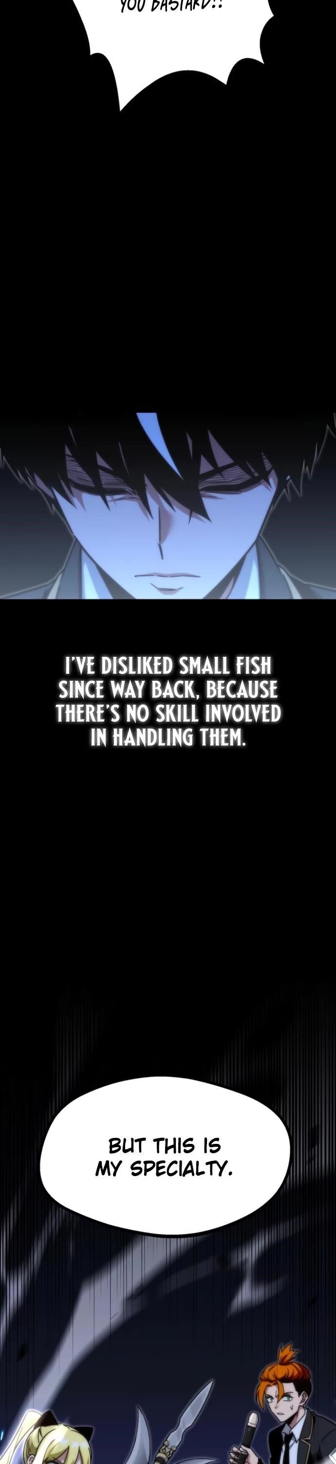 I Took Over the Academy With a Single Sashimi Knife - Chapter 18 Page 72