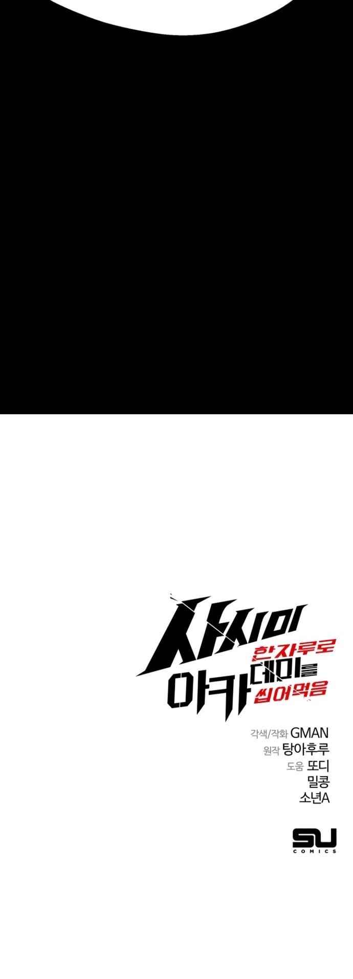 I Took Over the Academy With a Single Sashimi Knife - Chapter 18 Page 74