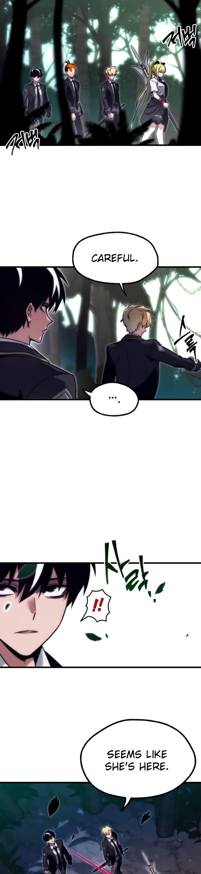 I Took Over the Academy With a Single Sashimi Knife - Chapter 18 Page 9