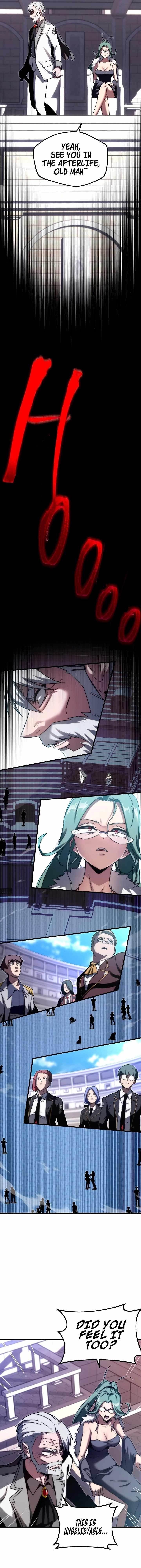 I Took Over the Academy With a Single Sashimi Knife - Chapter 2 Page 10