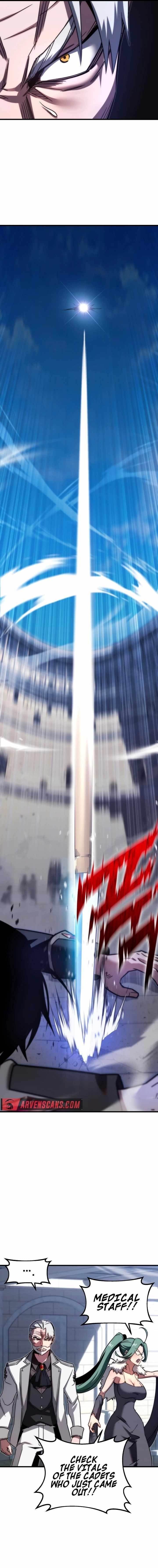 I Took Over the Academy With a Single Sashimi Knife - Chapter 2 Page 14