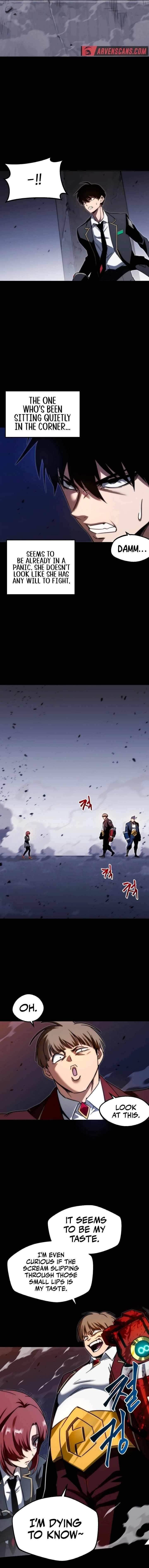 I Took Over the Academy With a Single Sashimi Knife - Chapter 2 Page 20