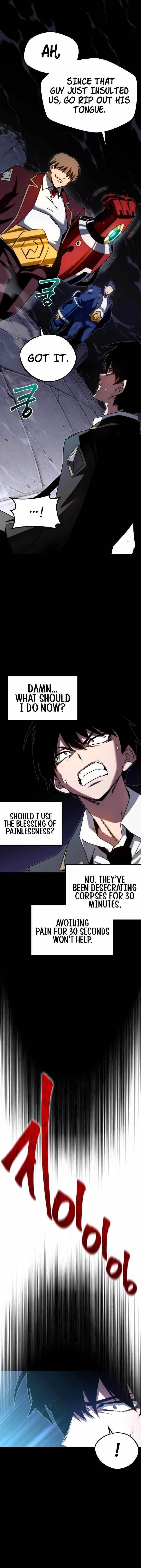 I Took Over the Academy With a Single Sashimi Knife - Chapter 2 Page 23