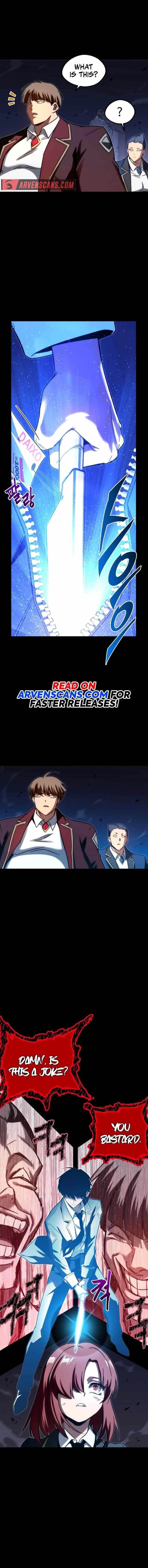 I Took Over the Academy With a Single Sashimi Knife - Chapter 2 Page 25