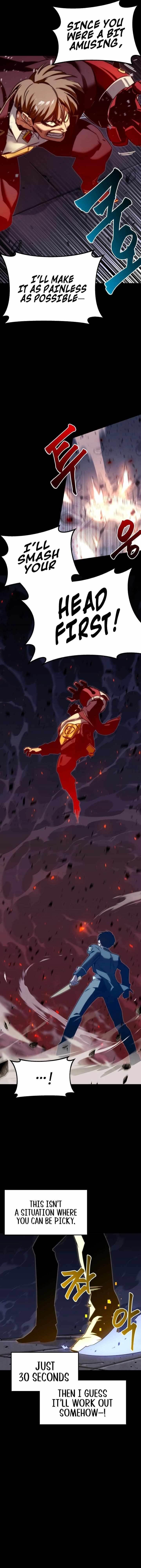 I Took Over the Academy With a Single Sashimi Knife - Chapter 2 Page 26