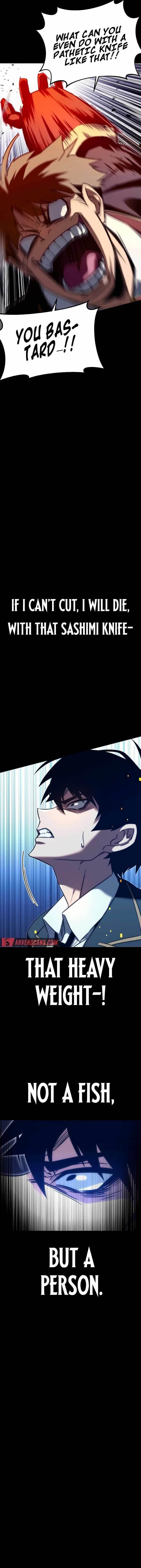 I Took Over the Academy With a Single Sashimi Knife - Chapter 2 Page 28