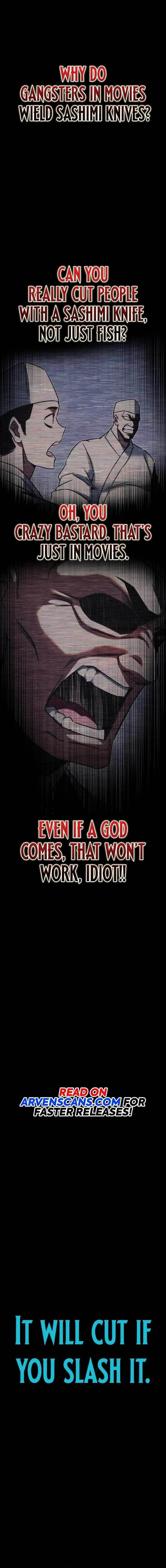 I Took Over the Academy With a Single Sashimi Knife - Chapter 2 Page 29