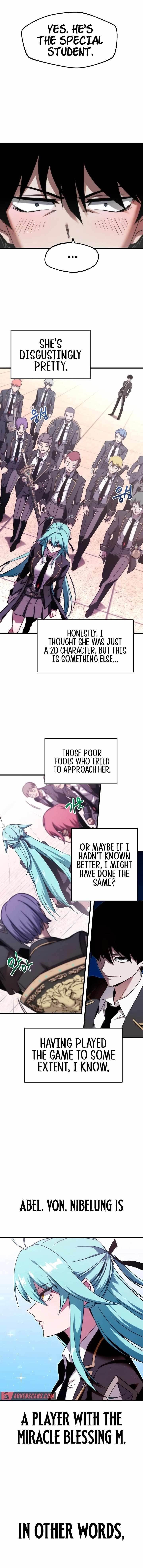 I Took Over the Academy With a Single Sashimi Knife - Chapter 2 Page 3