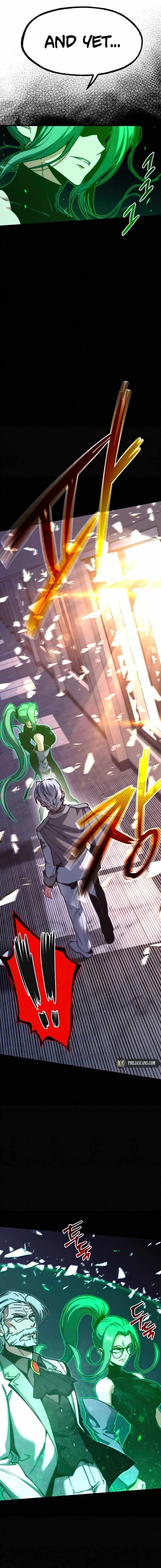 I Took Over the Academy With a Single Sashimi Knife - Chapter 22 Page 10