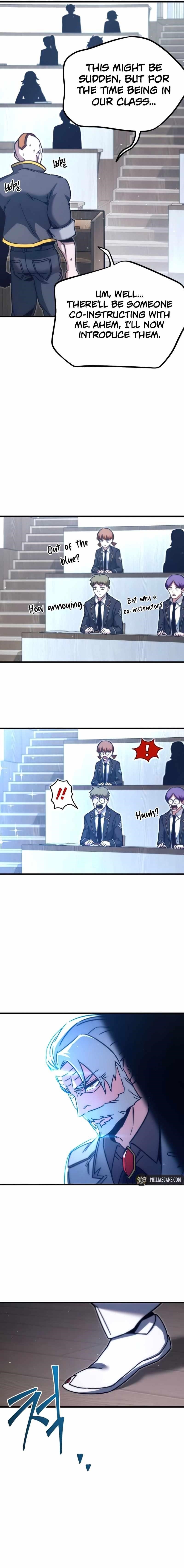 I Took Over the Academy With a Single Sashimi Knife - Chapter 22 Page 20