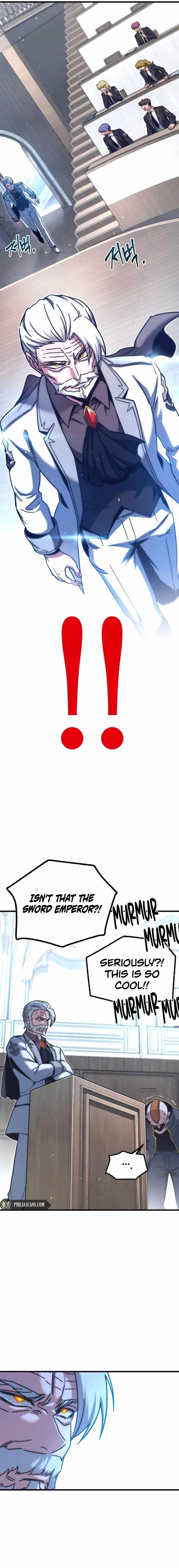 I Took Over the Academy With a Single Sashimi Knife - Chapter 22 Page 21