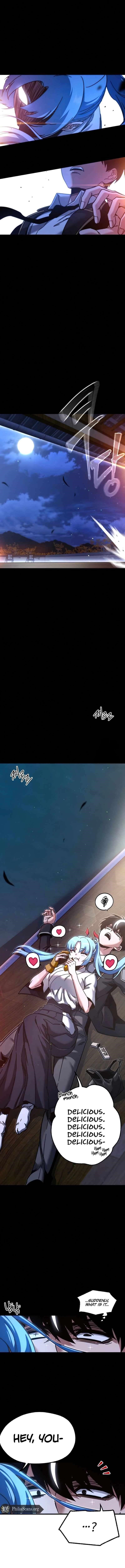 I Took Over the Academy With a Single Sashimi Knife - Chapter 27 Page 18