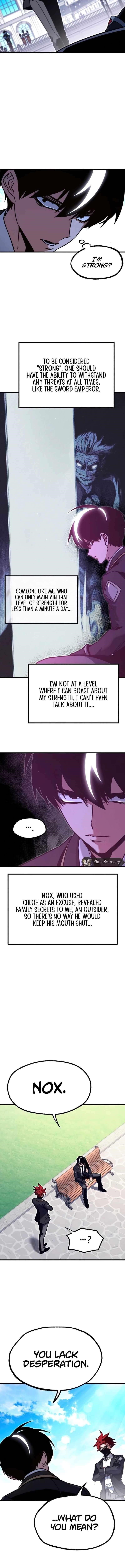 I Took Over the Academy With a Single Sashimi Knife - Chapter 27 Page 2