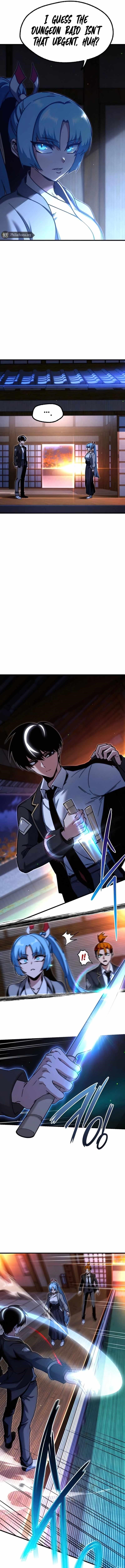 I Took Over the Academy With a Single Sashimi Knife - Chapter 28 Page 11