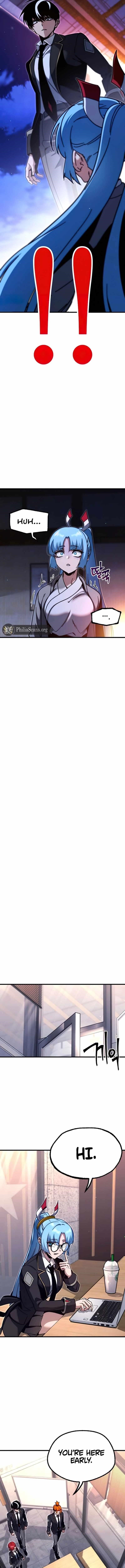 I Took Over the Academy With a Single Sashimi Knife - Chapter 28 Page 13