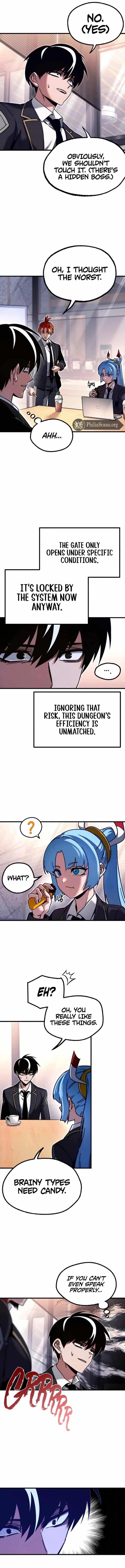 I Took Over the Academy With a Single Sashimi Knife - Chapter 28 Page 17