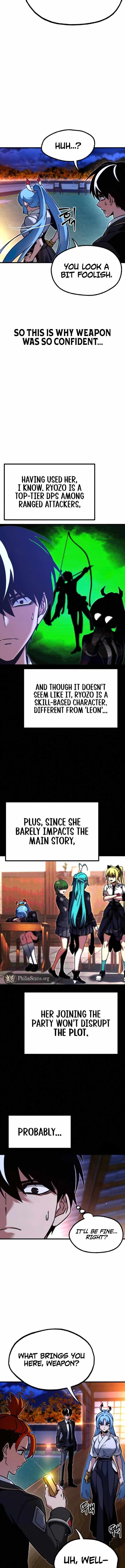 I Took Over the Academy With a Single Sashimi Knife - Chapter 28 Page 6