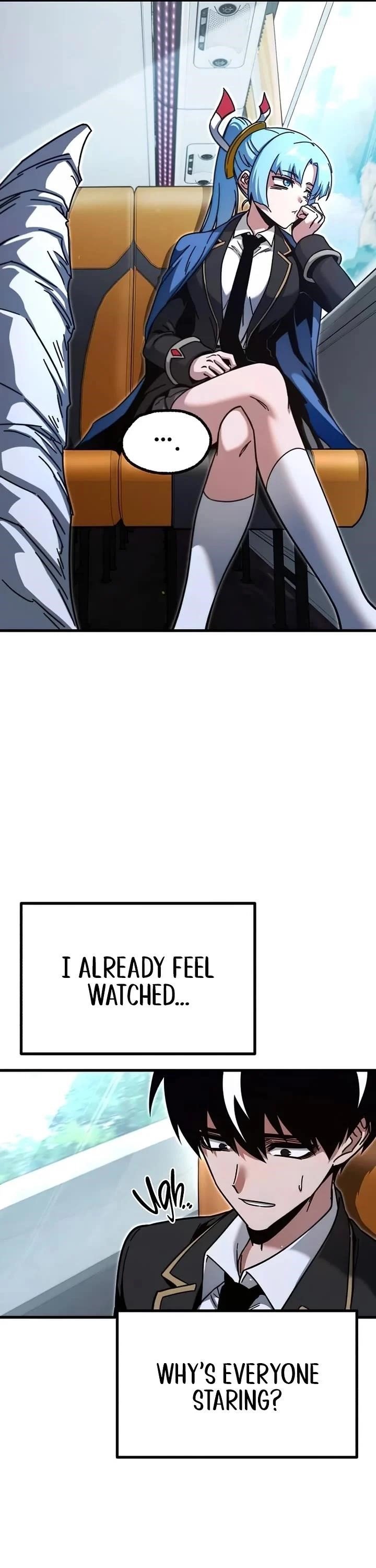 I Took Over the Academy With a Single Sashimi Knife - Chapter 29 Page 10