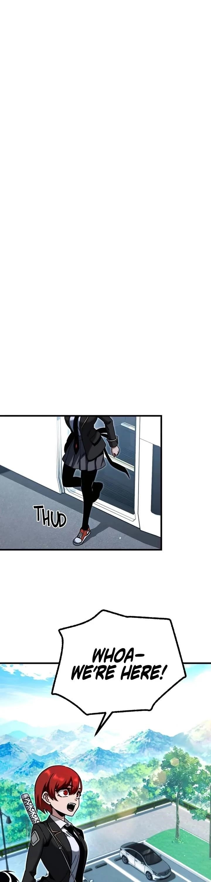 I Took Over the Academy With a Single Sashimi Knife - Chapter 29 Page 11