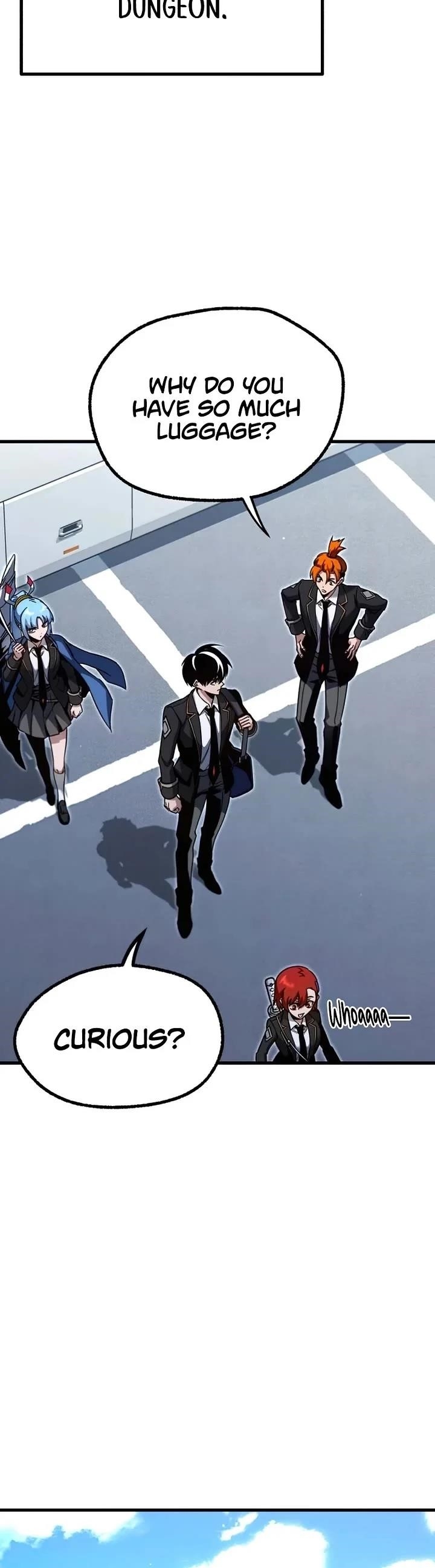 I Took Over the Academy With a Single Sashimi Knife - Chapter 29 Page 13