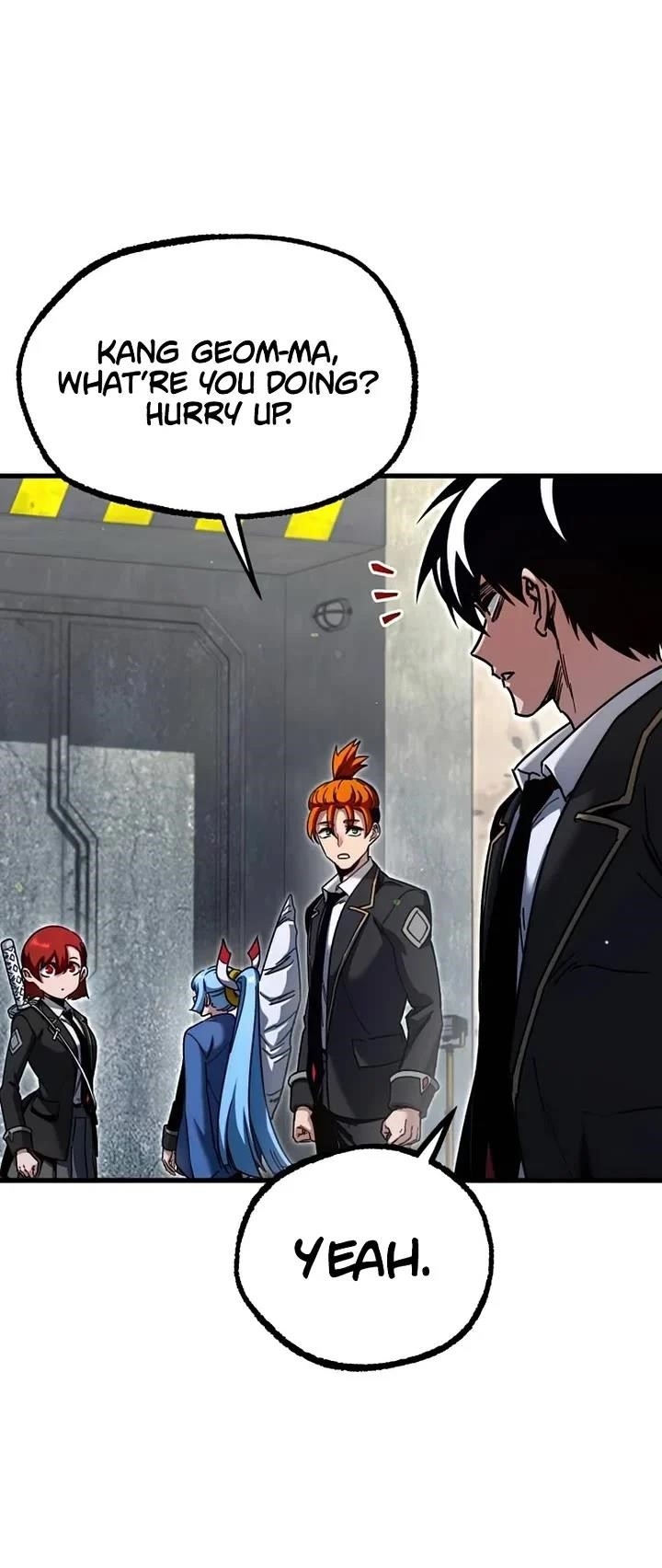 I Took Over the Academy With a Single Sashimi Knife - Chapter 29 Page 22