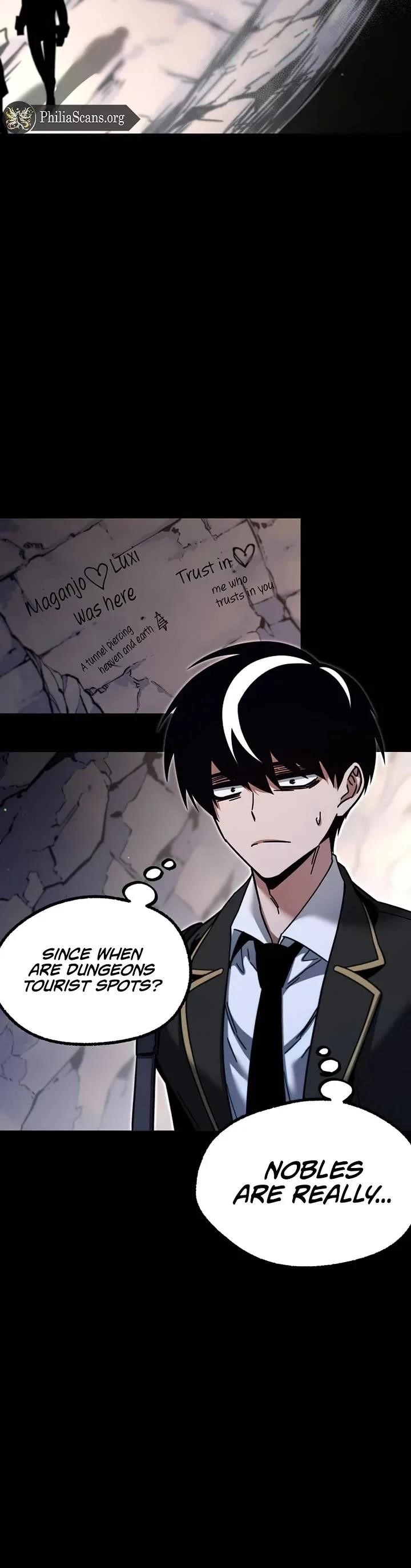 I Took Over the Academy With a Single Sashimi Knife - Chapter 29 Page 26