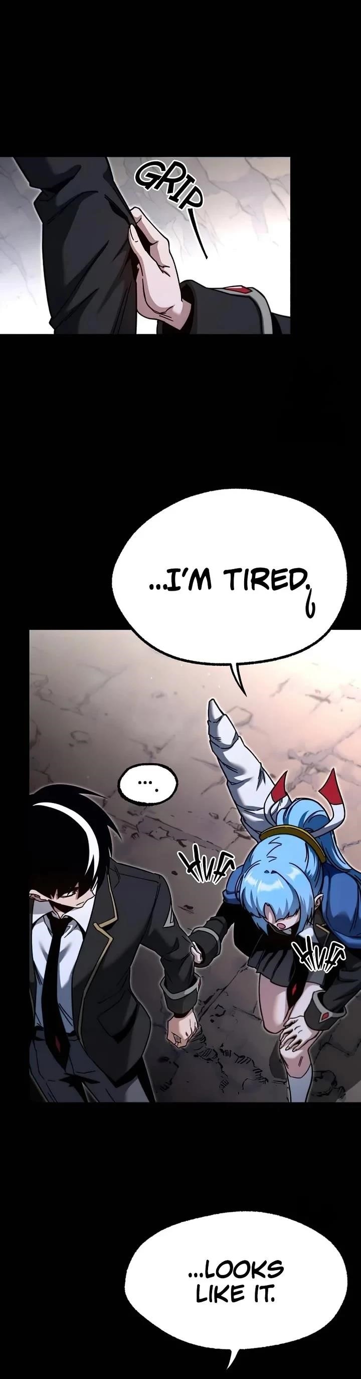 I Took Over the Academy With a Single Sashimi Knife - Chapter 29 Page 27