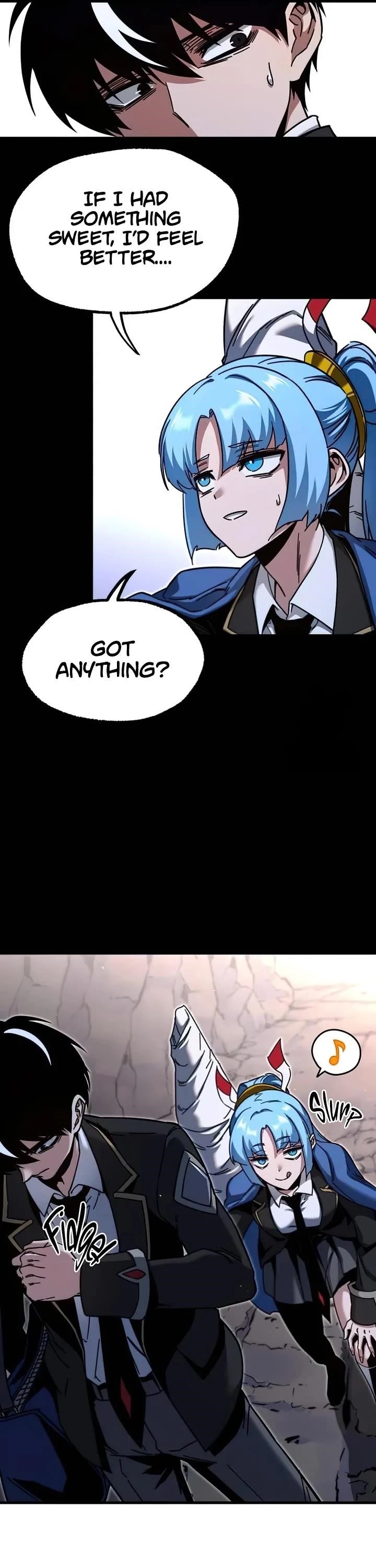 I Took Over the Academy With a Single Sashimi Knife - Chapter 29 Page 28