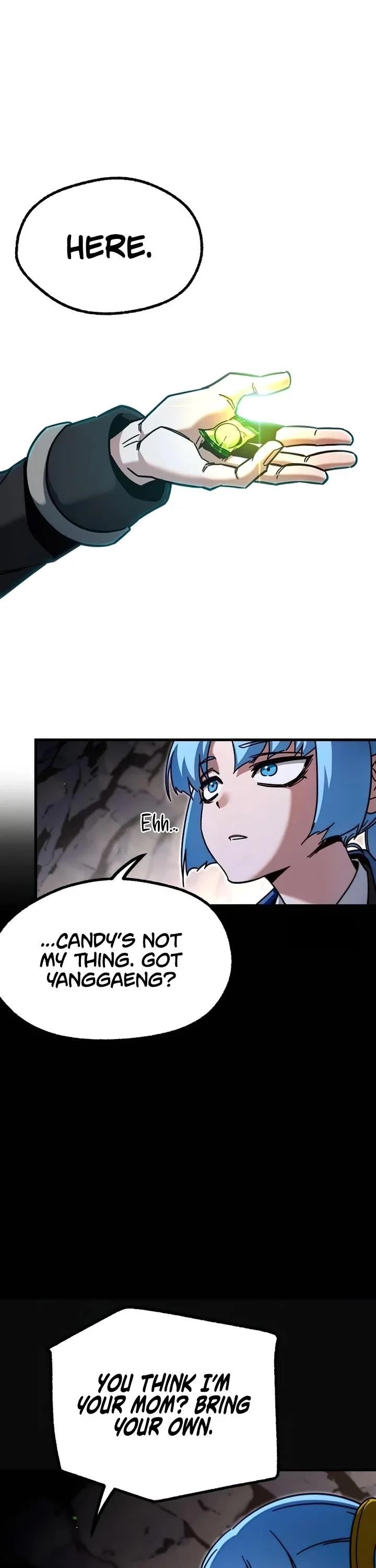 I Took Over the Academy With a Single Sashimi Knife - Chapter 29 Page 29