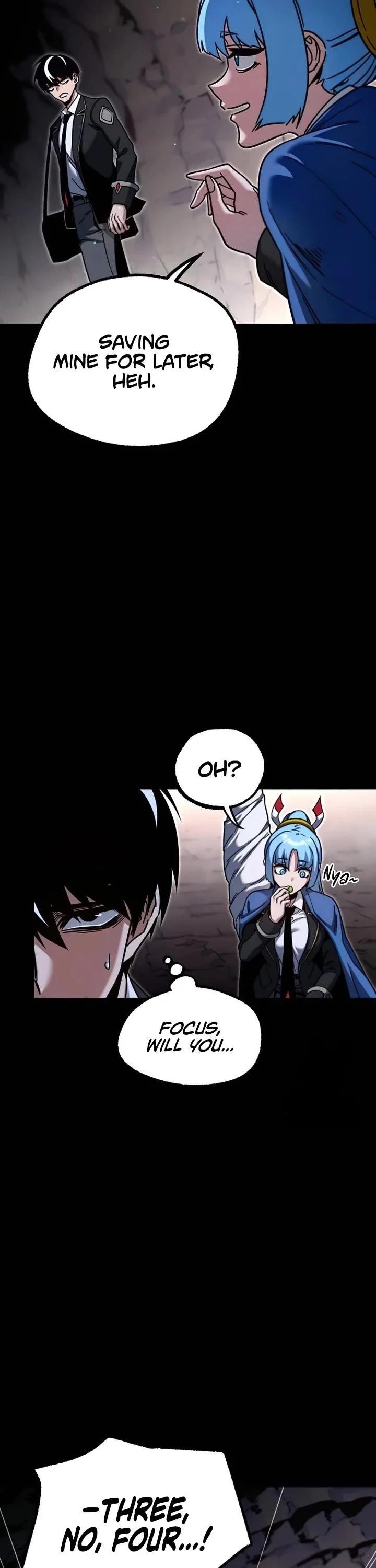 I Took Over the Academy With a Single Sashimi Knife - Chapter 29 Page 30