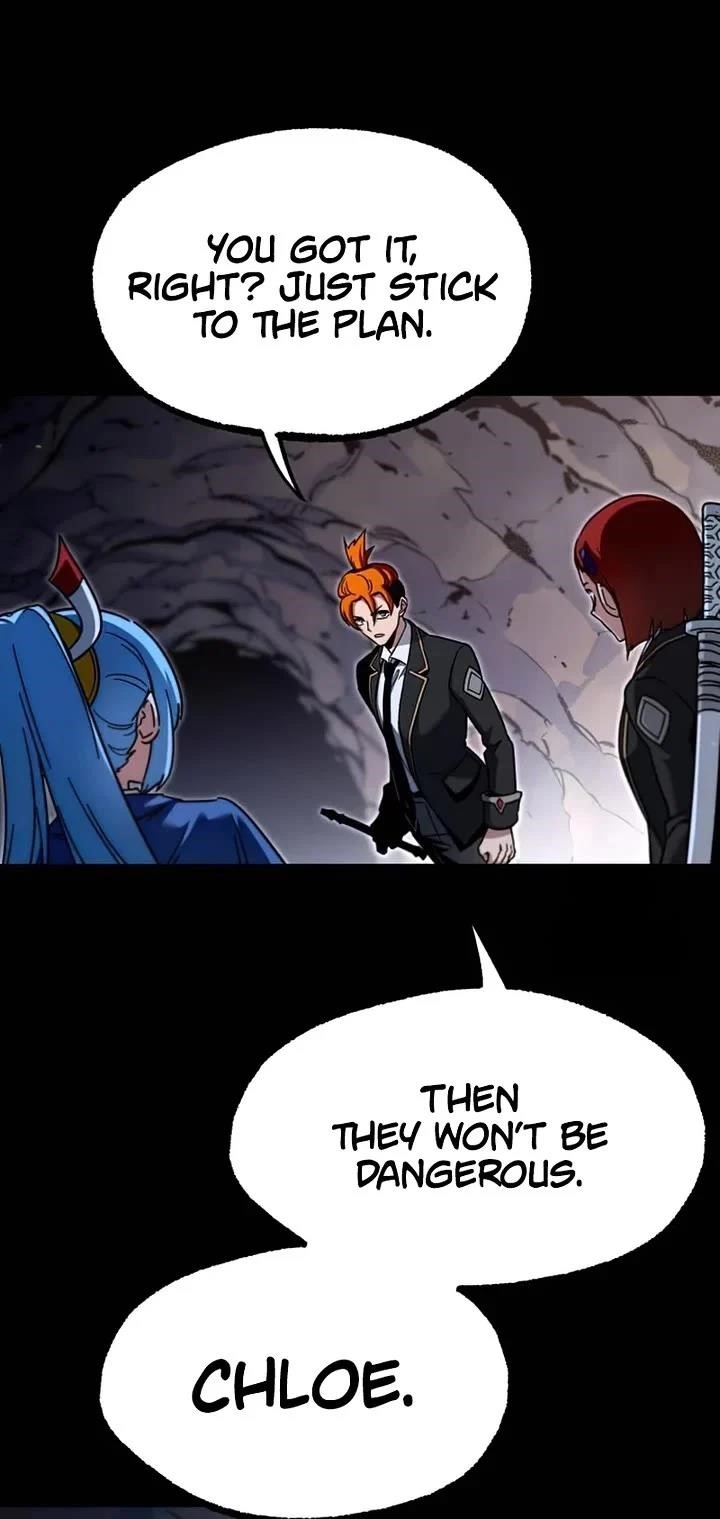 I Took Over the Academy With a Single Sashimi Knife - Chapter 29 Page 32