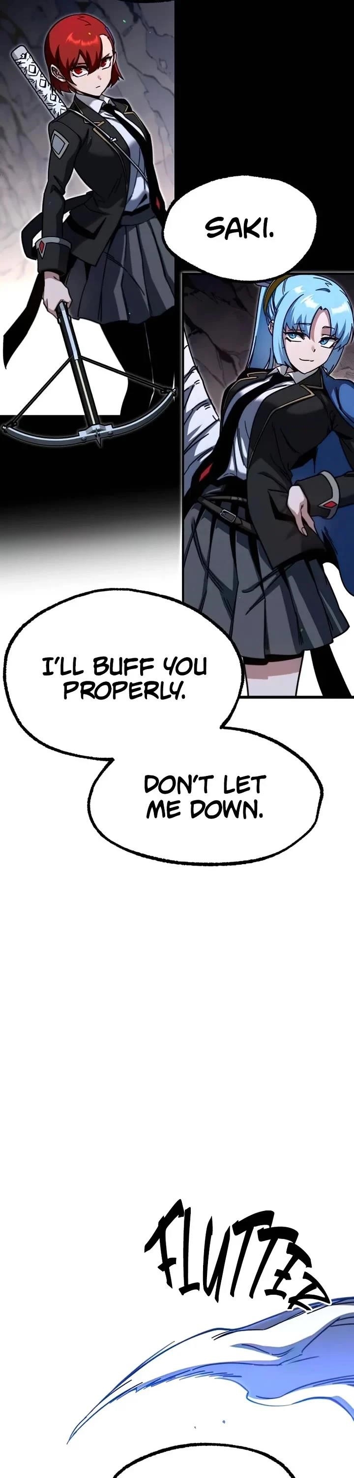 I Took Over the Academy With a Single Sashimi Knife - Chapter 29 Page 33