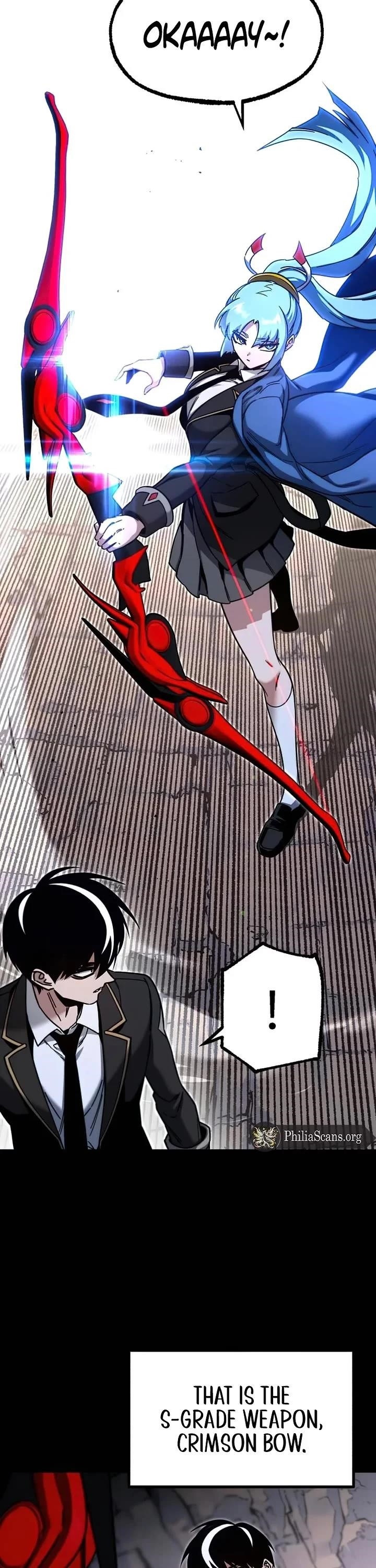 I Took Over the Academy With a Single Sashimi Knife - Chapter 29 Page 34