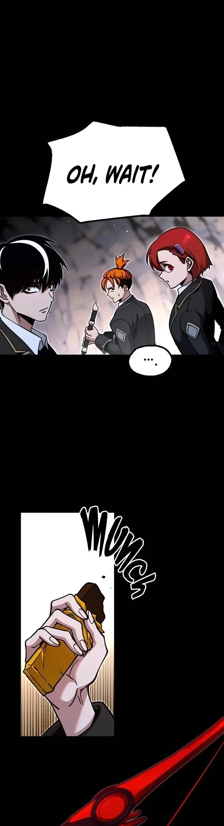 I Took Over the Academy With a Single Sashimi Knife - Chapter 29 Page 36