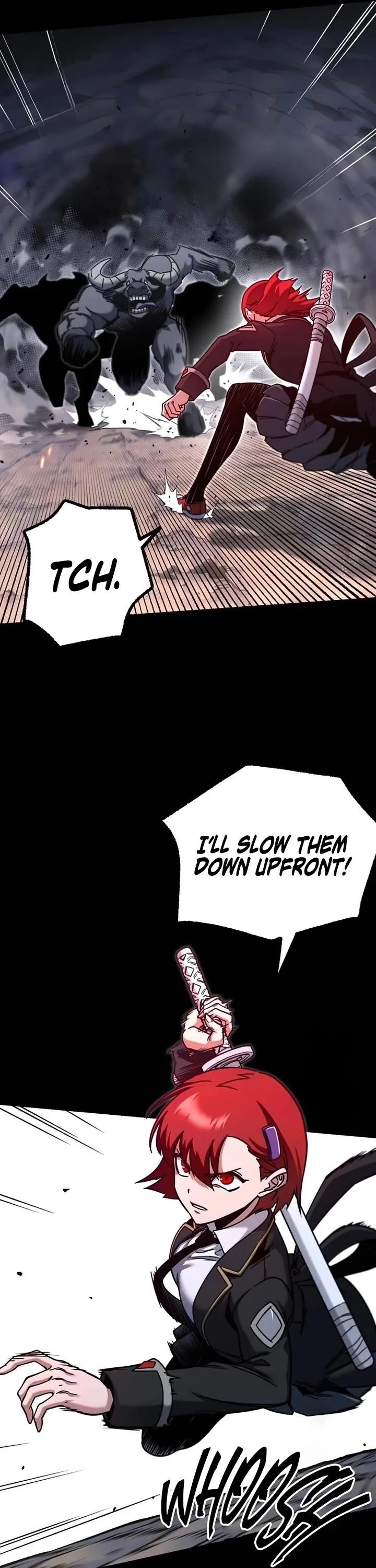 I Took Over the Academy With a Single Sashimi Knife - Chapter 29 Page 45