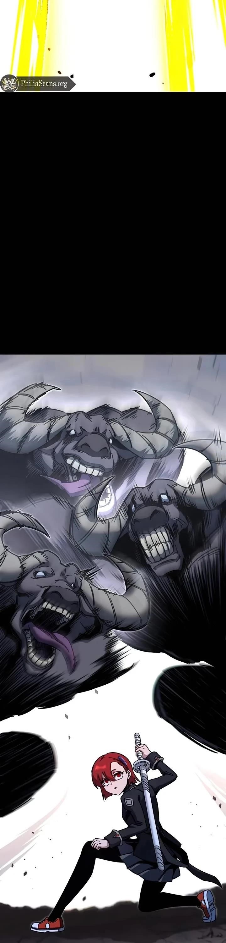 I Took Over the Academy With a Single Sashimi Knife - Chapter 29 Page 50