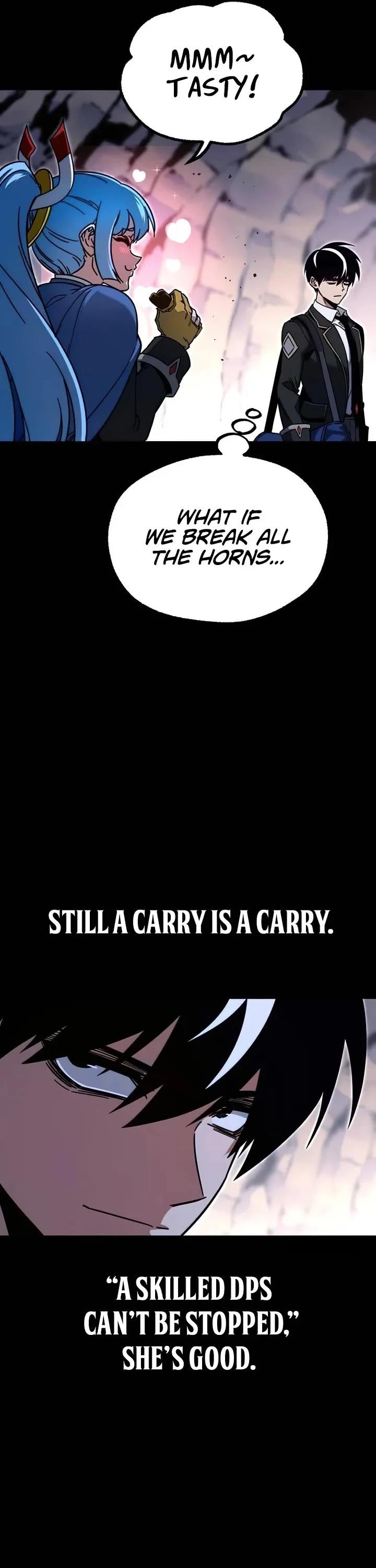 I Took Over the Academy With a Single Sashimi Knife - Chapter 29 Page 54