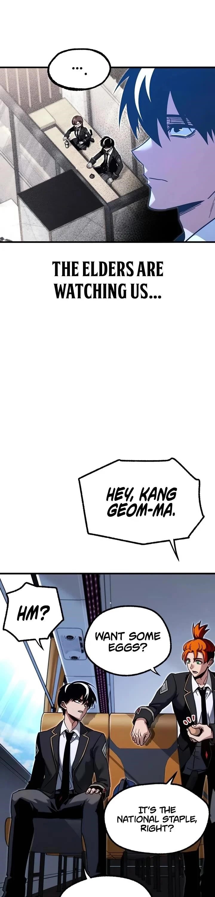 I Took Over the Academy With a Single Sashimi Knife - Chapter 29 Page 6