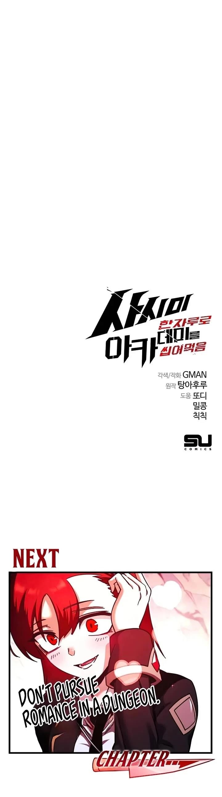 I Took Over the Academy With a Single Sashimi Knife - Chapter 29 Page 68