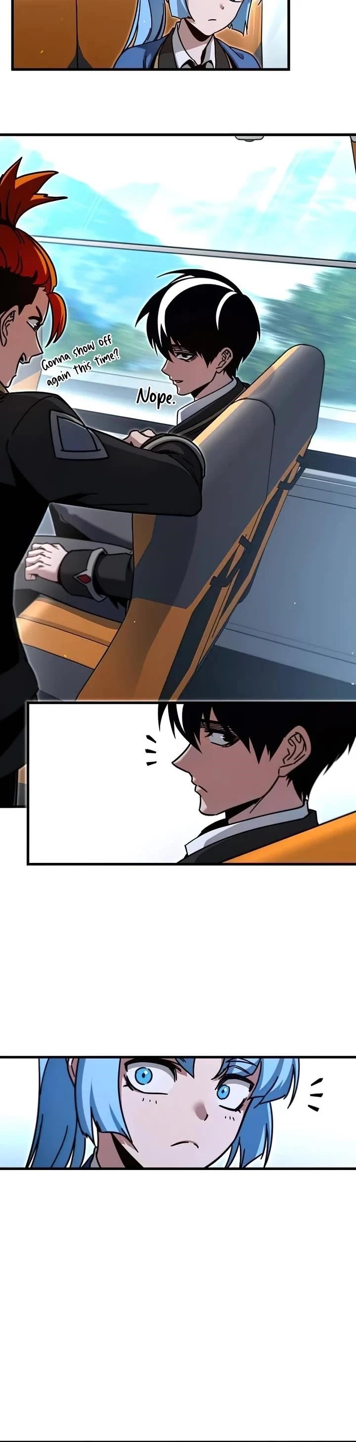 I Took Over the Academy With a Single Sashimi Knife - Chapter 29 Page 9