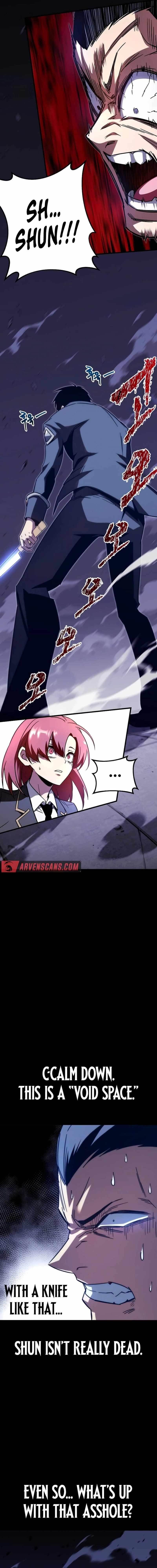 I Took Over the Academy With a Single Sashimi Knife - Chapter 3 Page 10