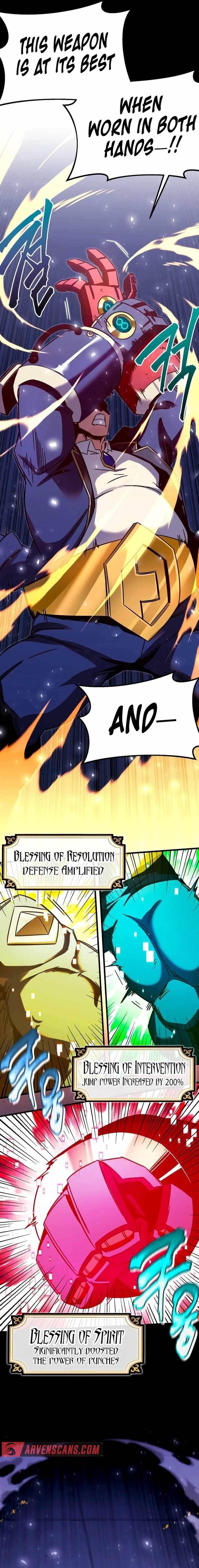 I Took Over the Academy With a Single Sashimi Knife - Chapter 3 Page 12