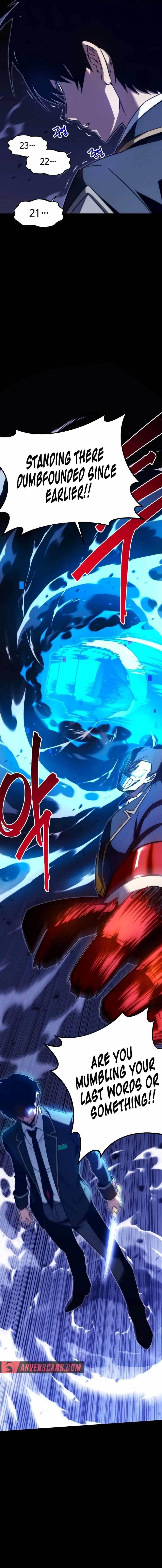 I Took Over the Academy With a Single Sashimi Knife - Chapter 3 Page 14