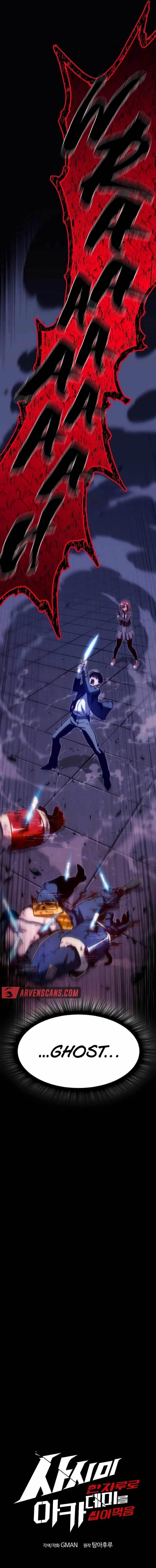 I Took Over the Academy With a Single Sashimi Knife - Chapter 3 Page 18