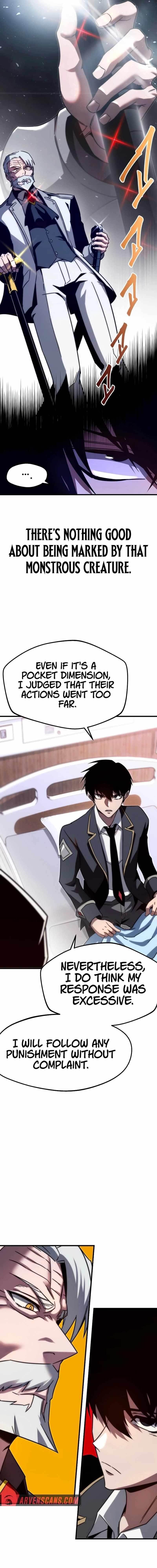 I Took Over the Academy With a Single Sashimi Knife - Chapter 3 Page 24