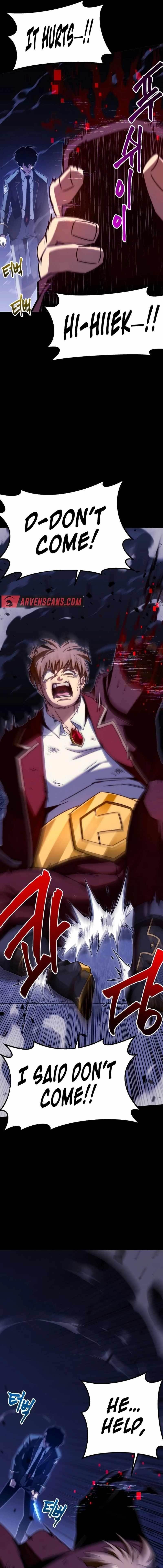 I Took Over the Academy With a Single Sashimi Knife - Chapter 3 Page 6