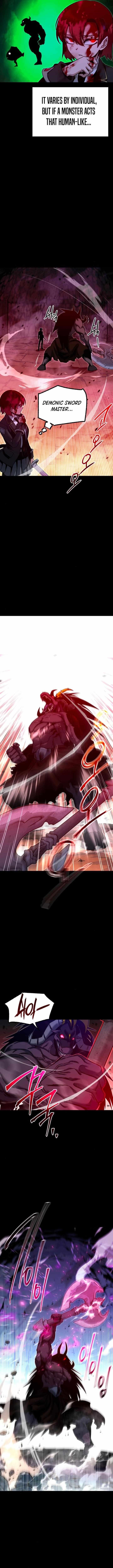 I Took Over the Academy With a Single Sashimi Knife - Chapter 32 Page 15