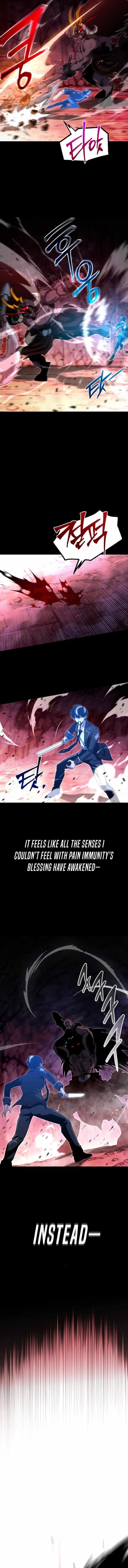 I Took Over the Academy With a Single Sashimi Knife - Chapter 32 Page 7