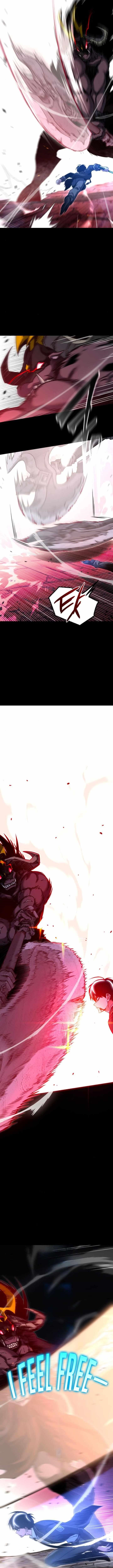 I Took Over the Academy With a Single Sashimi Knife - Chapter 32 Page 8